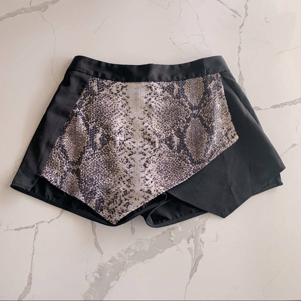 Flash Sale!!! Haute & Rebellious Sequence Snake P… - image 1